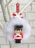Soldier Christmas Bauble - Fizzy Strawberry Gifts