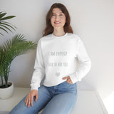 “Dear Person Behind Me” Adult Unisex Sweatshirt