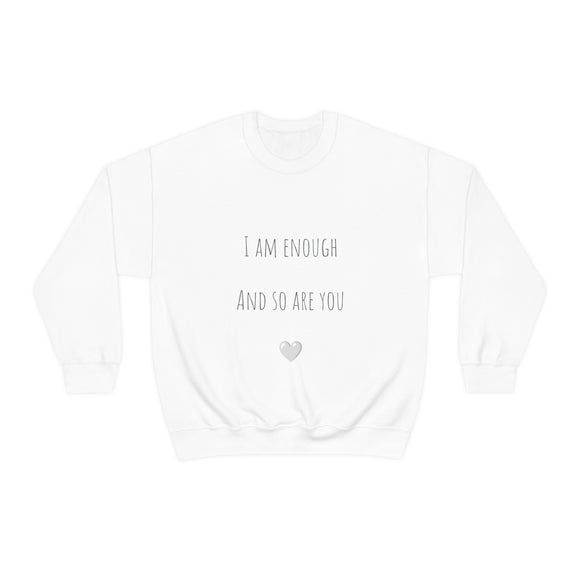 “Dear Person Behind Me” Adult Unisex Sweatshirt