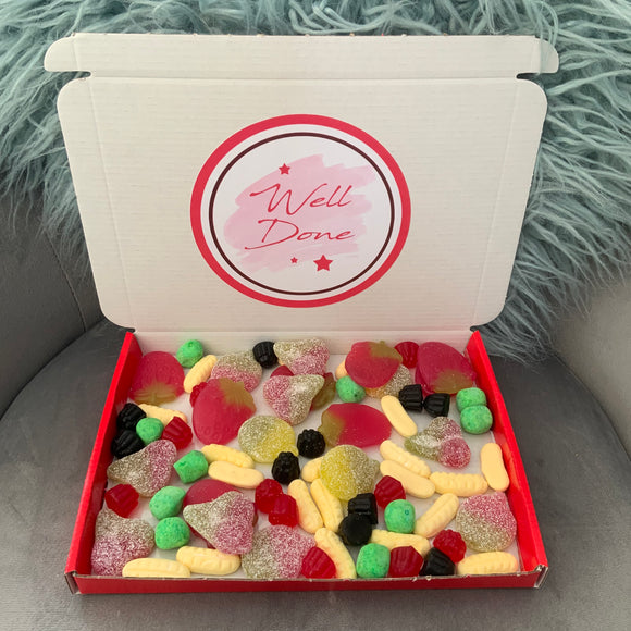 Letterbox Sweets - Fruitti Tutti