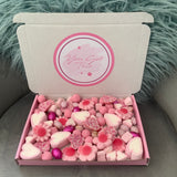 Letterbox Sweets - Rinky Dink Pink