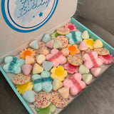 Letterbox Sweets - Birthday Wishes