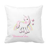 Unicornical Cushion (Pink) - Fizzy Strawberry Gifts