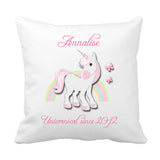 Unicornical Cushion (Pink) - Fizzy Strawberry Gifts