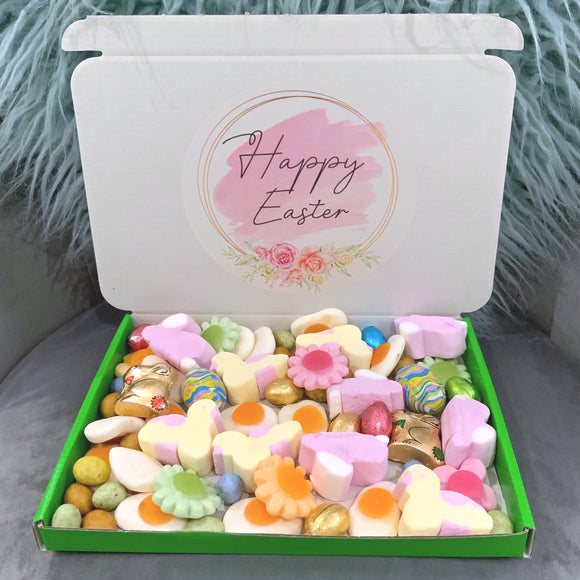 Letterbox Sweets - Easter Feast