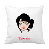 Your Face On A Cushion - Fizzy Strawberry Gifts