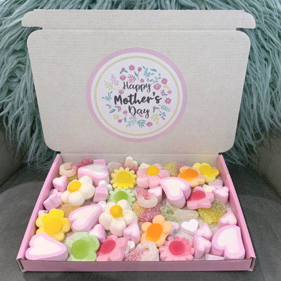 Personalised Mother’s Day Gift Mother’s Day Sweets For Mum Mummy To Be Mothers Day Box Chocolates Hamper Gifts For Mum Grandma Nana Nanny