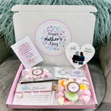 Personalized Gifts For Mom Mum Daughter Best Friend Package Hug In A Box Gift Self Care Gift For Her Unique Mothers Day Gift Grandma Nana