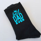 Personalised Fathers Day Gifts For Dad Gemini Gift For Him May Birthday Gift Unique Father's Day Present Grandad Dad Daddy Message Socks