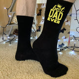 Mini Father’s Day Gift Socks Sweets Gifts For Grandad Dad June Birthday Gift Daddy Pops First Fathers Day Gift From Daughter Son