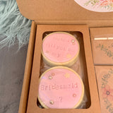 Personalised Bridesmaid Proposal Gift Set Box Will You Be My Maid Of honour Bride Marriage Wedding Engagement Flower Girl Proposal Box