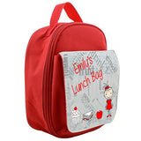 Personalised Lunch Bag - Fizzy Strawberry Gifts