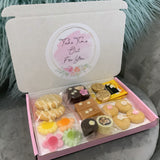 Letterbox Gifts - Flower Afternoon Tea